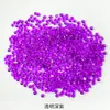 Diamantes de Resina al por Mayor, Diamantes de Fondo Plano, Diamantes Sueltos de Colores Transparentes, Diamantes Rellenos, Arte para Uñas, Carcasas de Teléfono Móvil, Pegatinas de Diamantes, Accesorios para Joyería DIY
