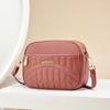 Bolsas Bolsa Transversal de Ombro Único Fashionável Versátil 2026 Novo Modelo Bolsa Feminina Guangzhou Shiling Bolsa Transversal Versátil