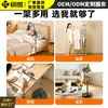 Suporte de Chão Móvel Preguiçoso para Celular Suporte para Tablet Suporte de Cama ao Lado da Cama Deitado Assistindo Séries