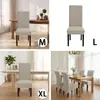 Funda para Silla Jacquard Rayada Cuadros Espalda Descubierta Estilo Europeo y Americano Sala de Estar Silla para el Hogar Amazon Transfronterizo TEMU Dropshipping