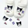 Charms de Sapato de Tartaruga de Desenho Animado e Dragão de Fogo Acessórios DIY Fivelas de Sapato Animal Fofo Resina de PVC Fivelas Decorativas em Estoque