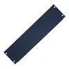 Panel Ciego Rellenador de Panel Bafle de Ventilación y Disipación de Calor Sin Herramientas para Gabinete Estándar de 19 pulgadas 1U