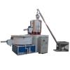 Máquina de alimentación de materia prima plástica/máquina auxiliar de línea de producción de plástico/máquina de alimentación de tornillo