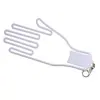 Hebilla Sujetadora de Guante de Golf Accesorio de Forro para Guante de Golf Marco de Soporte Soporte de Exhibición Protector para Guante de Golf Protección