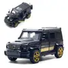 1:36 Modelo de Coche de Aleación Guardia de Carretera Modelo de Vehículo Todoterreno Juguete para Niños Coche de Tracción Trasera Decoración Venta al por Mayor Transfronteriza