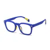 2026 Nuevo Marco de Gafas Infantil de Silicona Ultraligero Marco de Gafas Infantil Anti-Luz Azul Gafas para Miopía Infantil Krf621