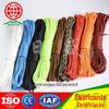 Estilo Camping ao Ar Livre Paracord de Nylon de Sete Fios Camuflado Paracord 550 Corda de Vento para Barraca Refletiva Corda de Vento para Toldo