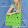 Cesta de verduras Bolsa de natación de playa Bolsa de viaje Bolsa de hombro de viaje de espuma EVA de gran capacidad