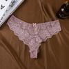 Calcinhas de Renda Sexy Novas para Mulheres, Estilo Puro Desejo, Calcinhas Femininas de Cintura Baixa, Cuecas Sexy Tentação para Mulheres, Fábrica Transfronteiriça