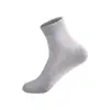 Calcetines de Malla Transpirables para Hombre de Tallas Grandes para Primavera y Verano que No Aprietan los Pies, Extra Anchos y Anti-Olor, Calcetines Antibacterianos de Talla Grande Especial