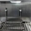 Máquina de Soldadura por Ola de Alta Precisión Horno de Soldadura de Repuesto para Soldadura por Ola Horno de Soldadura a Alta Temperatura Spray Horno de Soldadura para Placas de Circuito con Pines Largos y Cortos Fabricante