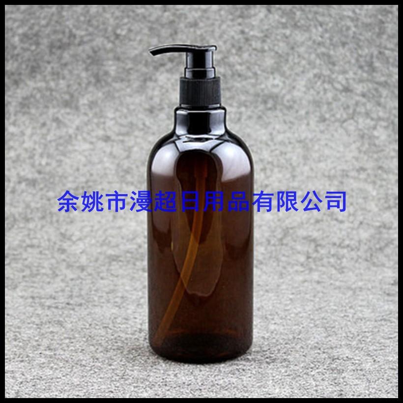 500ml 长颈圆 柱 瓶 + 螺 旋泵