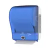 Dispensador de Papel de Inducción Transfronterizo Hotel Baño Máquina Automática Inteligente de Papel en Rollo Grande Cortador de Papel de Pared