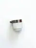 Tubo de Extensión para Grifo Conector de Manguera Universal Extensor Manguera de Extensión con Forma Conexión Anti-Salpicaduras para Fregadero de Mopa