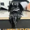 Ornamentos de Artesanato em Resina de Erudito Chinês Antigo com Manto para Decoração - Novo Produto Transfronteiriço