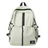 Mochila de Moda Casual Trendy Estilo Ins de Nuevo Estilo para Verano 2026 con Diseño de Pliegues, Mochila Ligera de Gran Capacidad para Viajes
