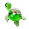 Decoración de escritorio de estilo moderno y simple, mini tortuga de simulación, lindo animal, tortuga, pecera, paisaje, micro paisaje