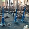 Fácil de usar varilla de empuje electrohidráulica a prueba de explosiones especificaciones completas varilla de empuje electrohidráulica dividida varilla de empuje electrohidráulica DYTZB