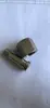 Adaptador de Cilindro de Gas de Acero Inoxidable Rosca Americana Británica CGA580 350 330 540 590 660