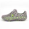 Zapatos Croc de Pareja Transfronterizos de Verano Sandalias Huecas Transpirables para Playa Deslizables Sandalias Personalizadas para Mujer Venta al por Mayor