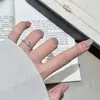 Anel Personalizado Estilo Leve Luxo com Diamante Cintilante e Topázio Azul Natural de Quatro Garras para Mulheres, Anel de Peridoto de Luxo Exquisito de Nicho