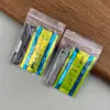 Faca Multifuncional para Desembalar Expressa Faca Utilitária de Liga de Titânio Corte de Papel Lâmina Substituível Canivete Cabo Totalmente de Aço Bisturi