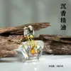 Óleo Essencial Pinda Aquilarum Óleo Essencial Destilado pelo Método Antigo de Aquilarum de Hainan Óleo Essencial Único Natural Aromaterapia para Dormir Extração pelo Método Antigo