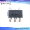 ME2188C50M5G pacote SOT-23-5 conversor DC/DC boost e controlador micro alliance supply