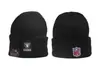Gorro de Punto Simple Color Sólido Estilo Europeo y Americano para Hombre y Mujer, Gorro de Esquí de Moda NFL Otoño e Invierno, Gorro para Clima Frío, Gorro de Invierno Bordado a la Moda
