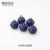 22mm Cor Tamanho Metal de Sino Pet Abertura de Uma Palavra Sino Sino Artesanal Material para Crianças DIY Acessórios Criativos