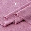 40 Denier Meiya Tela de Cachemira 180g Rayón Nylon Poliéster Alta Elasticidad Primavera y Verano Camiseta Tejido Transpirable