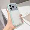 Funda de Teléfono Dos en Uno Transformable al Instante para Apple 17PROMAX, Moderna 16 Funda Suave, 13/11 Dopamina