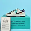 Zapatos Auténticos Nike para Hombre, Zapatos para Mujer, Dunk Blanco y Negro Panda Sb Año del Caballo Edición Limitada Zapatos Reflectantes de Putian, Pura Original, Probados contra Toxinas