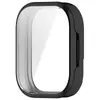 Adequado para Redmi Watch 6 Lite, capa de TPU de cobertura total, capa protetora de TPU de cobertura total para Redmi Watch 6 Lite