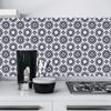 MSC172 adhesivos de mosaico tridimensional 3D transfronterizos cocina baño decoración del hogar autoadhesivos para pared adhesivos impermeables