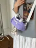 Bolso Cruzado Casual de Diseño de Nicho Nuevo para Mujer de Verano, Bolso de Mano Sencillo y de Moda, Bolso de Hombro para el Viaje Diario, Moderno