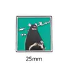 Modelo Quente Transfronteiriço Oriente Médio Emirados Árabes Unidos Retrato do Rei Senhor Esmalte Pintado Emblema Adesivo para Celular Pronto para Entrega