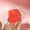 Juguete de Hielo Exprimidor con Patrón de Flujo de Amazon Transfronterizo, Juguete de Alivio del Estrés de Rebote Lento con Forma de Copo de Nieve, Estilo Celebridad de Internet