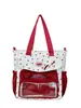 Nueva Mochila Linda de Estrellas para Estudiantes, Bolsa Estética de Alto Valor, Mochila Escolar Estilo Coreano para Chicas de Secundaria y Preparatoria, Mochila de Campus