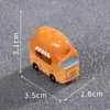 Ornatos de Micro Paisagem Carrinho de Sorvete Pão Comida Artesanato de Resina DIY Acessórios de Decoração de Transporte