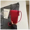 Bolso de Teléfono Móvil de Diseño de Nicho para Mujer, Bolso Cuadrado Mini Nuevo de Estilo Coreano Transfronterizo de Moda, Bolso de Hombro Cruzado de Moda para Salir