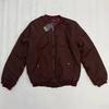 Casaco Acolchoado de Algodão Estilo Baseball Feminino Europeu e Americano Transfronteiriço Inverno Nova Moda Feminina Jaqueta de Voo Manga Longa Casaco Casual Feminino