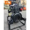 Peças de Escavadeira para Máquinas de Construção, Novas, Usadas, Originais, Montagem de Motor Remanufaturada Adequada para Yanmar 4Tnv94