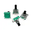 RS17 Banda Multivelocidad Placa de Computadora de Cocina de Inducción de 10 pines Interruptor Giratorio de Ajuste 3 velocidades 4 velocidades 5 velocidades 6 velocidades 7 velocidades 8 velocidades