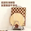 Suporte de Tábuas de Corte de Aço Inoxidável Suporte de Tábuas de Corte para Cozinha Prateleira de Armazenamento para Bancada Suporte de Tampas de Panela Suporte para Colocar Tábuas de Corte Modelo Novo
