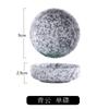 Prato pequeno de estilo japonês cerâmica doméstico prato para tempero de molho de tomate molho para mergulho para churrasco e hot pot água para mergulho prato redondo com grelha prato pequeno prato