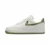 Tênis versátil AF1 Air Force One branco puro de cano baixo, couro de primeira camada casual original, sapatos brancos transfronteiriços, dropshipping disponível
