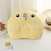 Almohada Personalizada para Bebé Recién Nacido Anti-Deformación de Cabeza, Almohada de Algodón para Bebé para Corregir la Forma de la Cabeza, Almohada para Bebés de 0 a 6 Meses, Almohada Moldeadora para Bebés y Niños