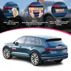 Novo Produto Transfronteiriço, Adesivo Magnético Refletivo para Estágio de Motorista Iniciante, Adesivo para Para-choque de Motorista Estudante, Adesivo DIY em Inglês
