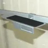 Estante de Exhibición de Zapatos para Pared de Zapatería Puede Soportar Etiquetas Colgantes, Estante de Zapatos de Metal, Estante para Zapatos Deportivos y Casuales, Leide Zhu
